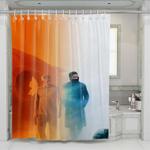 replicant generation blade runner 2049 shower curtains 0