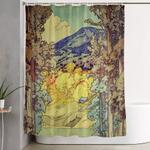 returning to hoyi shower curtain 0