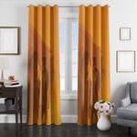 rick deckard blade runner 2049 window curtains 0