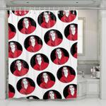 rio la casa de papel avatar shower curtains 0