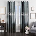 rise of the tomb raider woods window curtain 0