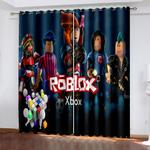 roblox curtains blackout window drapes 0