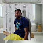 room nba kevin durant shower curtains 0