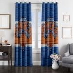 rude wood new york knicks window curtain 0