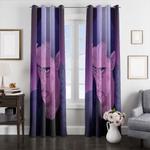 ryan gosling cartoon blade runner 2049 window curtains 0