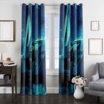 ryan gosling with car blade runner 2049 window curtains 0