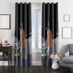 sad bojack horseman window curtains 0