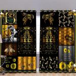 save the bees sunflowers blackout curtains honey bees sweet home decor blackout window curtains 100 polyester 41 7 107 9 0