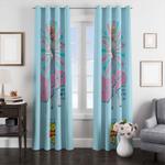 saving one toy at a time bo peep window curtain 0