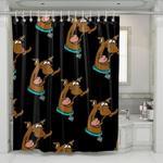 scooby doo where are you shower curtains 0