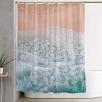 sea 11 shower curtain 0