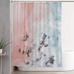 sea bliss shower curtain 0