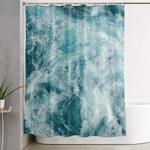 sea shower curtain 0