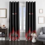 seige the day tampa bay buccaneers window curtain 0