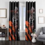 seize the dey dalton player nfl window curtain 0