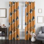 setter karasuno tobio kgeyama window curtain 0