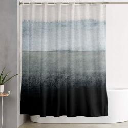 Shades Of Grey Shower Curtain Set Bathroom Set For Bathroom Decor Best Gift For Friends
