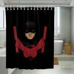 shadowland daredevil superhero shower curtains 0