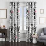 shinee bigbang super junior korean boy band window curtain 0
