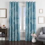 silhouette character of monster university window curtain 0