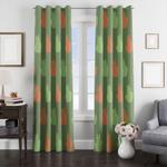 silhouette pokemon shield window curtain 0