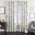 simple rabbit and sailor moon stuff window curtain 0
