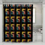 six for big hero 6 shower curtains 0