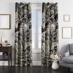 skateboard thrasher window curtains 0