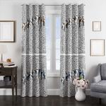 skateboarding start window curtains 0