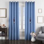 small sword of tennessee titans window curtain 0