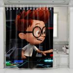 smart character disney shower curtains 0