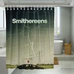 smithereens end of route black mirror shower curtains 0