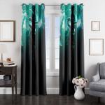 snake and altered carbon window curtain 0