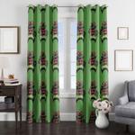 solar beams character species window curtain 0