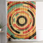 space odyssey shower curtain 0