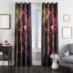 space of apex legends characters window curtain 0