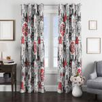 spirited awaw mask ghibli window curtain 0