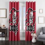 spitfire reynold tampa bay buccaneers window curtain 0