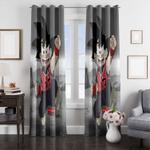 sportwear dragon ball window curtain 0