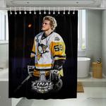 stainley cup final player shower curtains 0