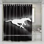 stampeders shower curtains 0