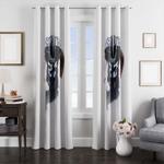 stand down football nfl player window curtain 0