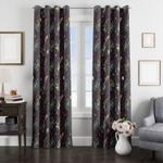 star wars spaceship retro window curtain 0