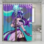 starlight glimmer shower curtains 0