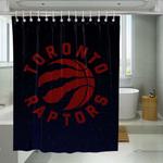 stars toronto raptors thunder shower curtains 0