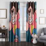 steven universe cartoon window curtains 0