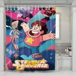 steven universe shower curtains 0