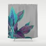 still nature buyart decor shower curtain 0