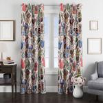 stitch mickey mouse disneyland window curtain 0