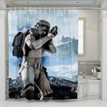 stormtroopers in star wars shower curtains 0